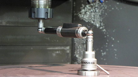 Evaluation of the technical condition of the CNC machining center with Ballbar QC20-W system