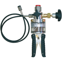 Manual hydraulic pump CPP700-H, CPP1000-H
