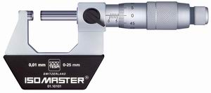 Микрометры серии ISOMASTER Standard