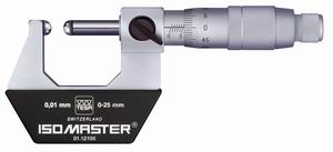 Микрометры серии ISOMASTER AAS