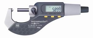 Микрометры серии MICROMASTER