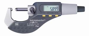 Микрометры серии MICROMASTER