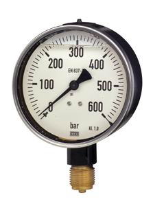 Pressure gauge type 213.40