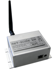 Netscale  TCP/IP Ethernet