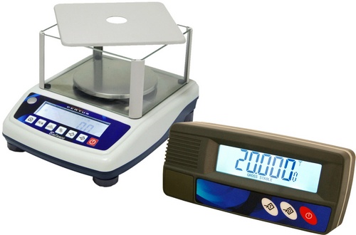 Laboratory general purpose scales Scales Balance CBA