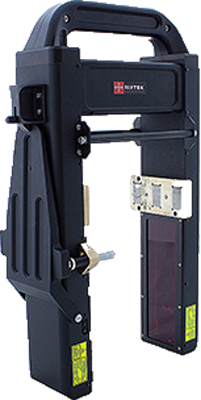 Equipment for rolling stock (wagons, locomotives) Profilometer of brake disks