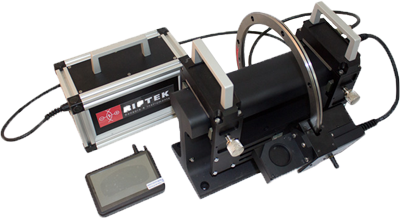 Portable rail profilometer PRP series