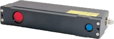 Триангуляционные лазерные датчики с большим диапазоном серии РФ600