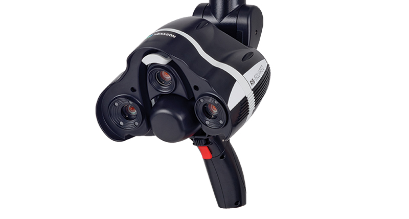 Лазерный сканер RS-SQUARED
