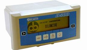 Products of company Bilanciai Weighing Indicator D400