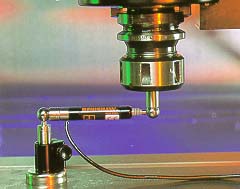 Systems of calibration and diagnostics of production equipment System of diagnostics of metal cutting equipment Ballbar QC10