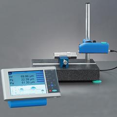 Equipment for measuring roughness, ripple, micro- and macro profiles (WAVELINE) HOMMEL TESTER W55