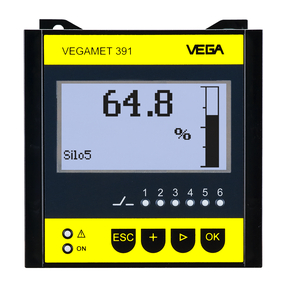 Новинки обладнання VEGA Пристрій формування сигналу VEGAMET 391