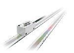 Optical incremental linear encoder SiGNUM with a high-precision RELM scale from Invar