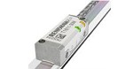 Optical incremental linear encoder TONiC UHV with a scale tape from Invar RELM