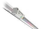 Optical incremental linear encoder TONiC UHV with scale tape made of stainless steel RSLM