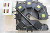 System SKD-KB, 4-coordinate system of diameter control, RF651TWIN-4x-IND