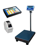 Hercules®-Fasprint system for weighing and marking