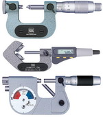 Micrometers special