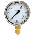 Pressure gauge type 212.20