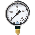 Pressure gauge type 213.40
