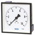 Pressure gauge type 214.11