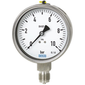 Pressure gauge type 232.50, 233.50