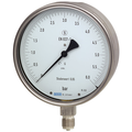 Pressure gauge type 332.30, 333.30