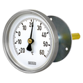 Термометр біметалічний тип 48