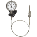 Gas-actuated thermometer type 73