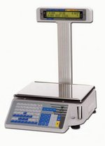 Scales with label printer DIGI SM-300