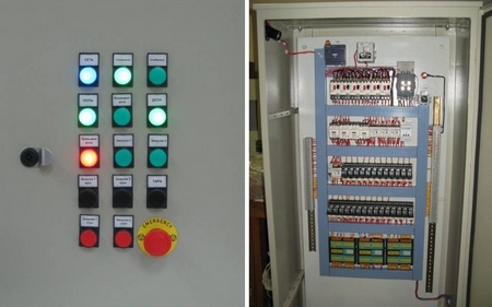 Automatic control system