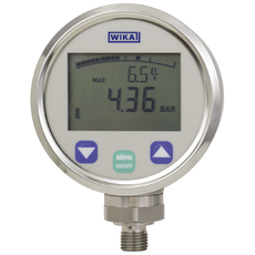 Digital pressure gauge type DG-10