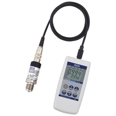 Hand-held pressure indicator type CPH6200