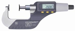 Micrometers MICROMASTER series