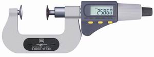 Micrometers MICROMASTER series