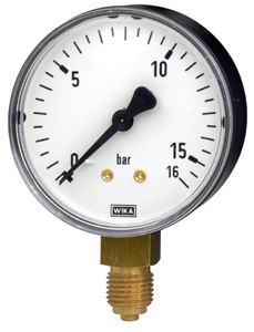 Manometer type 111.10