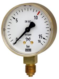 Manometer type 111.11