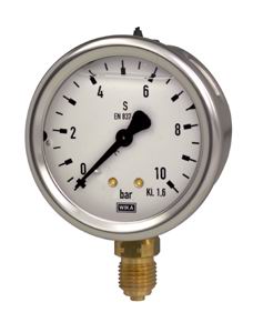 Pressure gauge type 213.53