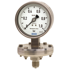 Pressure gauge type 432.56, 432.36