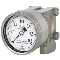 Pressure gauge type 732.14