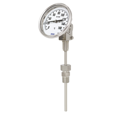 Thermometer bimetal type 54