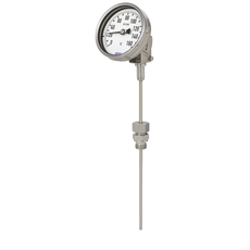 Thermometer bimetal type 55