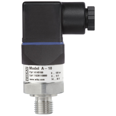 Pressure transmitter type A-10