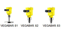 New VEGA pressure transmitters