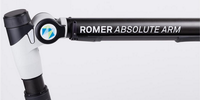 New generation of portable measuring arms ROMER Absolute Arm (Hexagon Metrology)