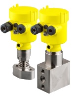 New versions of the pressure transmitters VEGABAR