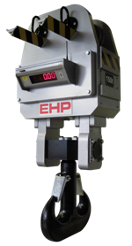 New model of crane scales KGW (EHP Wagetechnik GmbH (Germany)