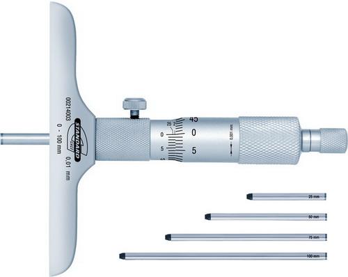 Depth gauges Depth gauges (STANDARD GAGE)