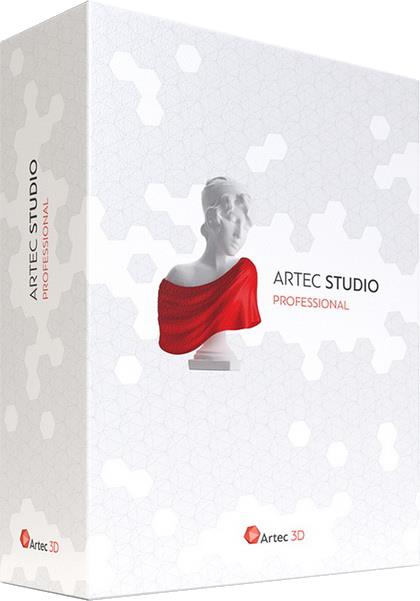 Artec Studio